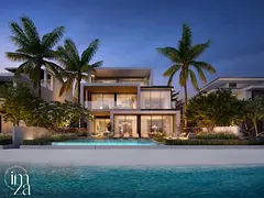 6BR Luxury Villa | Palm Jebel Ali | Off-Plan