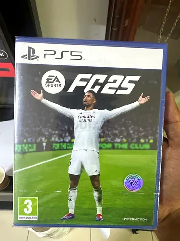 FC25 PS5 CD