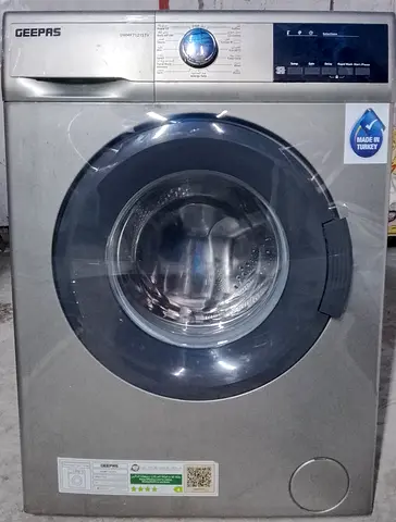 GEEPAS Front Load Washing Machine for Sale