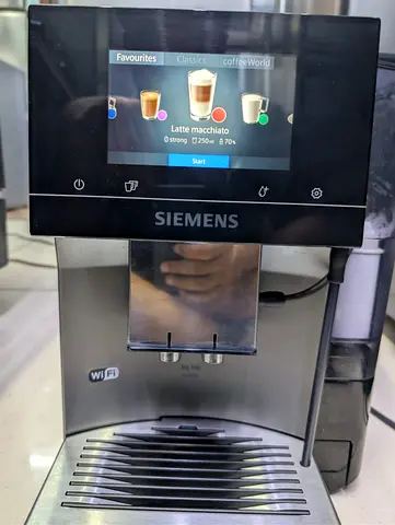 Siemens latest model Coffee  Espresso Machine - Perfect for Your Morning Brew