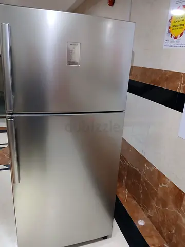 Samsung two door fridge freezer inverter technology 80cm width 180cm highet