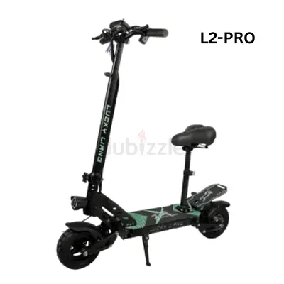 L2-Pro Electric Scooter for Sale In Dubai UAE