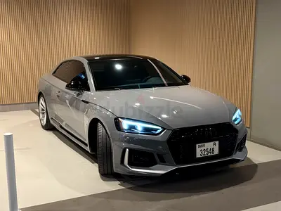 Audi RS5 2019