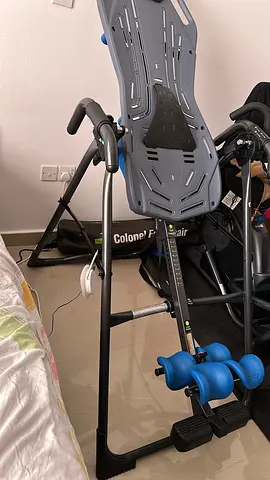 Teeter X1 Inversion Table for Back Pain Relief