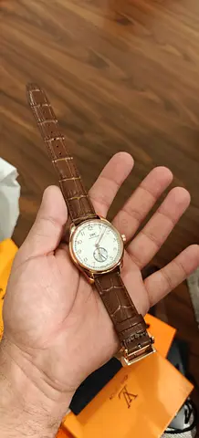 Men watch