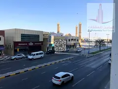 Spacious Two Bedroom Apartment with Hall and Balcony for Rent in Al Qasimia Sharjah Prime Location