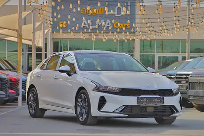Kia K5 GT-Line, миниатюра 2