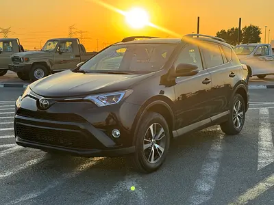 Toyota Rav4 XLE full option IMPORTED FROM USA