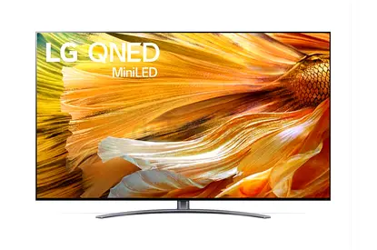 LG 86 inch Smart QNED Mini LED TV - 4K - 120Hz, 86QNED91