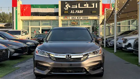 2017 Honda ACCORD 缩略图 11