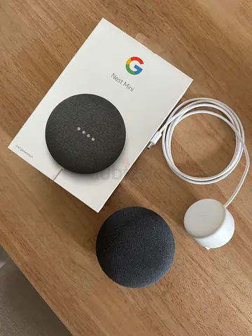Google Nest Mini - Smart Speaker