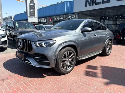 2021. GLE450.