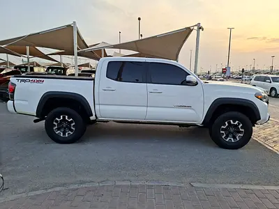 Toyota Tacoma 2017
