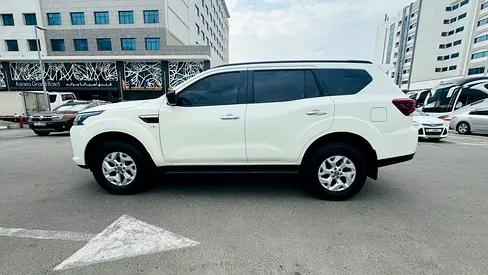 Nissan Xterra SE, миниатюра 7