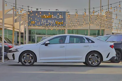 Kia K5 GT-Line, миниатюра 7