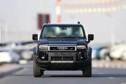 صورة مصغرة 2 لـ 2026 Toyota PRADO