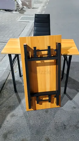 Brand New Foldable Table (CASH ON DELIVERY ALL UAE)