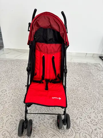 Toddler travel stroller