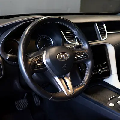 Infiniti QX55 Sensory, миниатюра 7