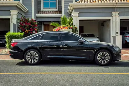 2022 AUDI A6 — миниатюра 4