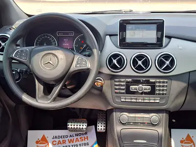 2013 Mercedes-BENZ B-CLASS photo 5