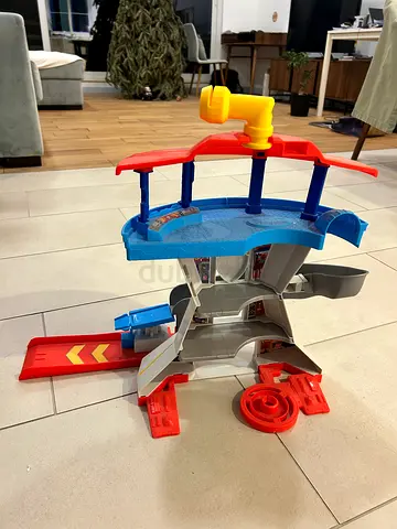 paw patrol house