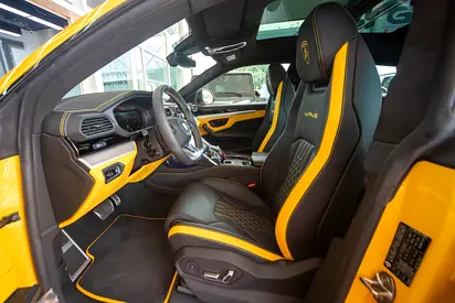 2024 Lamborghini URUS — миниатюра 10