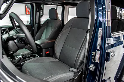 صورة مصغرة 10 لـ 2025 JEEP WRANGLER