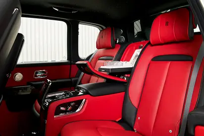 2021 ROLLS-ROYCE CULLINAN thumbnail 13