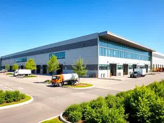 Warehouse for Sale – Al Sajaa Industrial Area