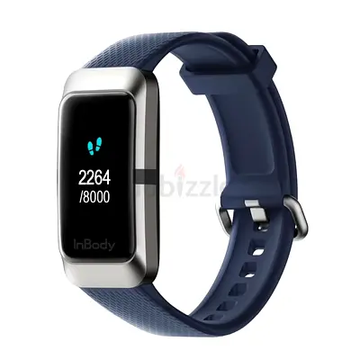 InBody Fitness Tracker with Heart Rate Monitor
