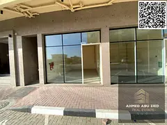 Spacious Shop for Rent | Ideal for All Activities and Services | Located in Al Rawda 1 Near Khalifa
