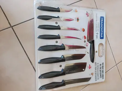 Knives set
