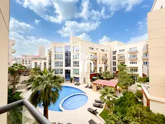 Pool View I Balcony I Storage I Appliances