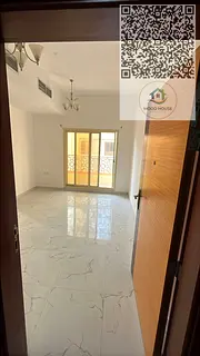 1-Bedroom Apartment for Annual Rent in Al Aalia, Ajman – Near Sheikh Mohammed Bin Zayed Street | A