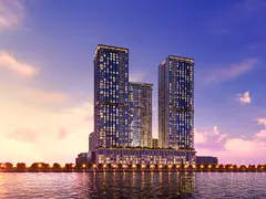 Big Layout | Luxury Living | Lagoon View