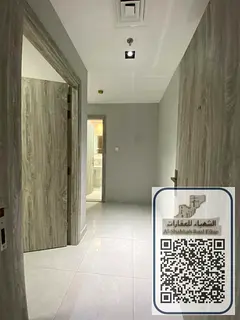 Annual Rental Advertisement Brand new 1 bedroom and living room apartment in Al Jurf 3 Industrial 