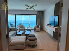 luxurious /smart home /private beach /Al khan