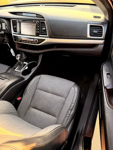 2017 Toyota HIGHLANDER 照片 6