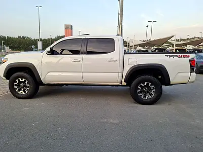 Toyota Tacoma 2017