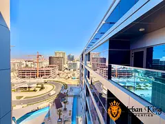 Brand New 1-BHK+Open Kitchen | Stylish Kitchen | Balcony with Stunning View