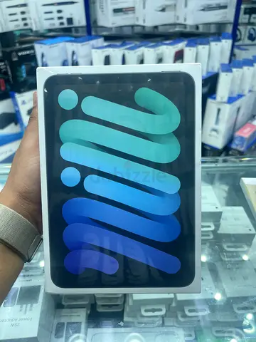 iPad mini (A17 Pro) – 128GB Wi-Fi TRA