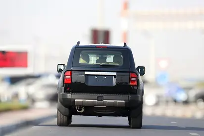 صورة مصغرة 4 لـ 2026 Toyota PRADO
