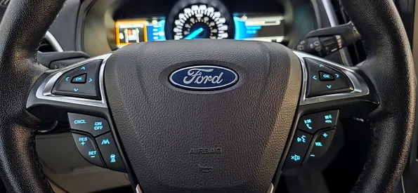 Ford Edge Titanium, миниатюра 12