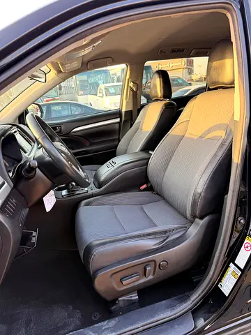 2017 Toyota HIGHLANDER 照片 4