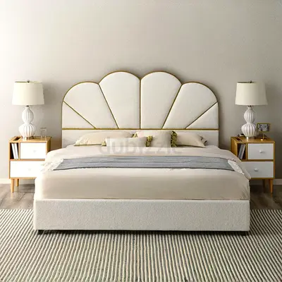 Brand New Customized Bed WIth 5 Years Warranty