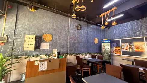 Fully Furnished Restaurant for sale with deposits