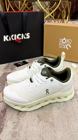 On Running Cloudtilt 2 LOEWE White/Khaki Green