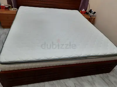 Comfortable King-Size Mattress for Sale
