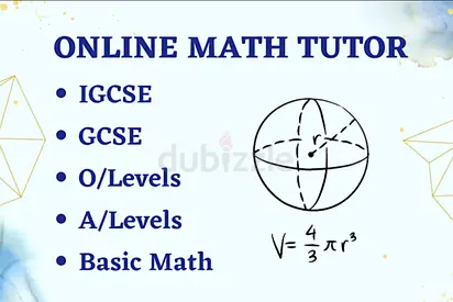 Best Tutoring for IGCSE / Edexcel / CBSE